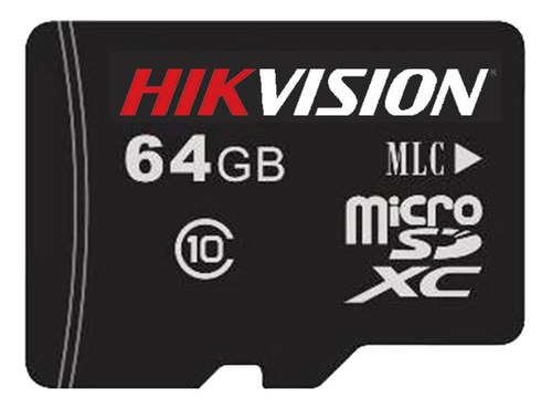 Tarjeta Memoria Micro Sd Video 64gb Hs-tf-p1/64g Ikseg