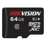 Tarjeta Memoria Micro Sd Video 64gb Hs-tf-p1/64g Ikseg