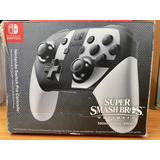 Control Nintendo Switch Super Smash Bros Ultimate Original