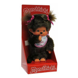 Sekiguchi Monchhichi Rosa De La Muchacha