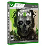 Call Of Duty: Modern Warfare 2 (2022)  Modern Warfare Standard Edition Activision Xbox One/xbox Series X|s Físico