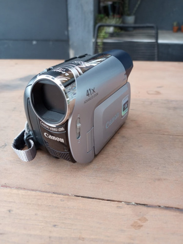 Filmadora Canon Zr900 - Como Nueva - Oportunidad