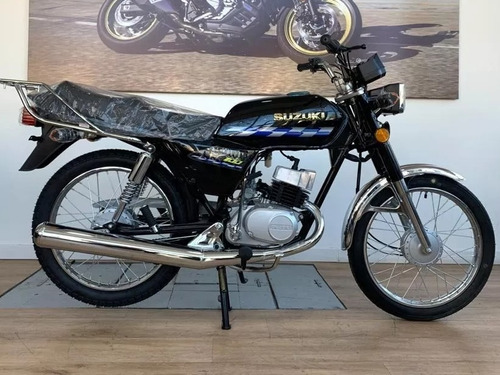 Suzuki Ax 100 2024 Suzuki Agronomia