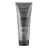 Amend Silver Blonde Máscara Matizadora 250 Gr