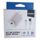 Cargador Mobo 10w Para iPhone