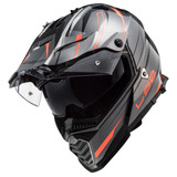 Casco Moto Ls2 436 Pioneer Colores Sport Touring Marelli ®