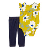 Conjunto De 2 Piezas De Bebé 1q429910 | Carters ®