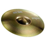 Platillo Paiste Rude Mpr-24 Mega Power Ride 24 Pulgadas Cuo Color Dorado