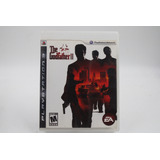 Jogo Ps3 - The Godfather Ii (2)