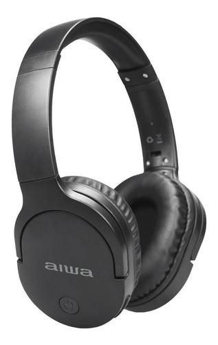 Audifono Aiwa Bluetooth  Gris
