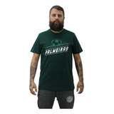 Camiseta Palmeiras Sociedade Esportiva Classic Oficial