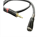 Extension De Audifonos Jack 3.5 Mm Plug 3.5 Mm