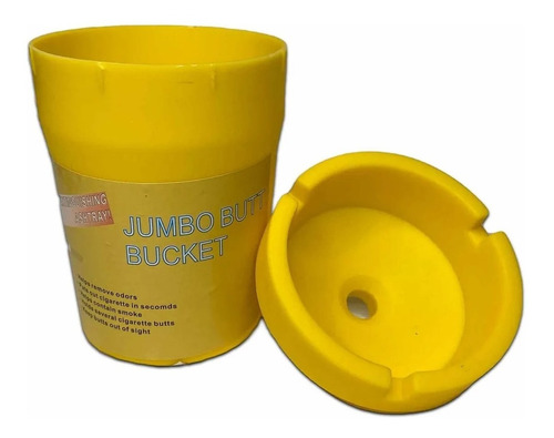 Butt Bucket | MercadoLivre 📦