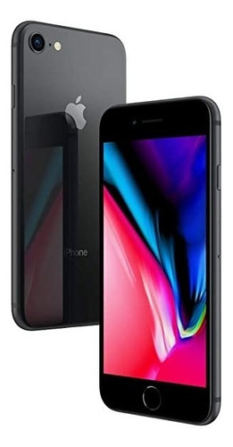 Smartphone Apple iPhone 8 64 Gb Cinza-espacial - Usado