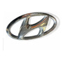 Logo Insignia Delantero Para Hyundai Santa Fe Hyundai Santa Fe