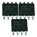 Apw7142 - Apw7142ki - Apw 7142 -7142  Ci Smd ( Kit- 3 Peças)