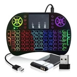 Mini Teclado Wireless, Tvbox, Smart Tv Notbook iPad