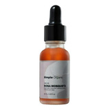 Simple Organic Rosa Mosqueta - Regenerador Anti-idade 20ml