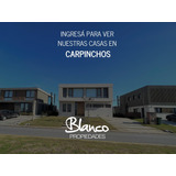 Emprendimiento Carpinchos | Todas Nuestras Casas A La Venta! En Carpinchos, Nordelta, Tigre