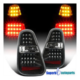 Fits 2005-2006 05-06 Mini Cooper S Led Tail Lights Rear  Zzj