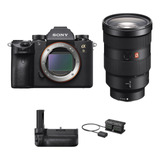 Sony Alpha A9 Mirrorless Digital Camara Con 24-70mm F/2.8 Le