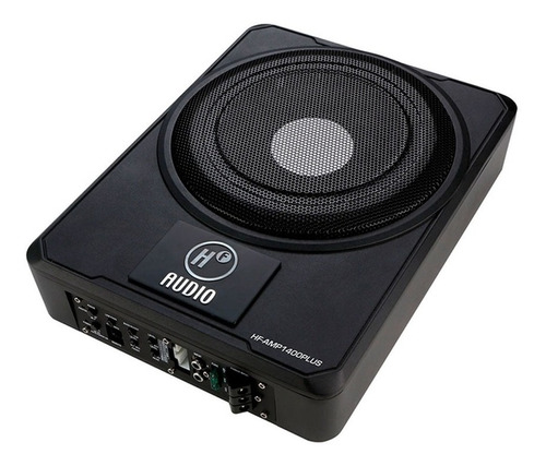 Amplificador 3 En 1 C/woofer 10  Hf Audio