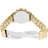 Reloj Guess Para Mujer U0330l1 Dorado Acero Inoxidable