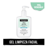 Gel De Limpieza Facial Neutrogena® Ultra Gentle® X 354 Ml.