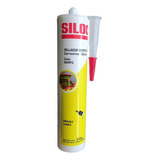 Sellador Sintetico Siloc Carroceria Optica 310g Pack X 6 U.