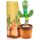 Luketure Dancing Singing Cactus, Wriggle Electric Baby Toys