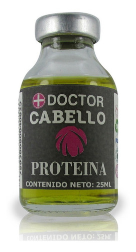 Ampolla Capilar Dr. Cabellos Proteina - mL a $920