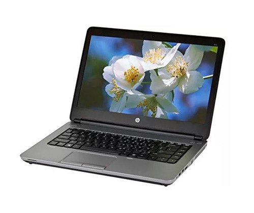 Notebook Hp Probook 640 G1 Core I5 14  4gb 500gb Windows