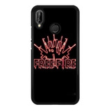 Funda Protector Uso Rudo Para Xiaomi Free Fire Game 