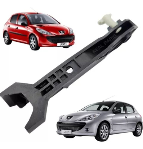 Suporte Do Pedal Embreagem Peugeot 206 | 207 Original