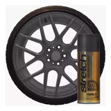 Stretch Pintura Removible Gris Grafito - Warnes Wheels