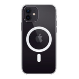 Funda Magnética Transparente Para iPhone 12 Mini 12 Pro Max