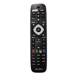 Controle Compatível Com Tv Philips Smart Hd 8075