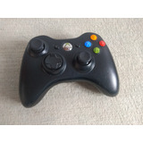 Control Xbox 360 Negro Original