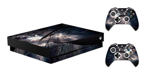 Skin Para Xbox One X Modelo (82300xox)