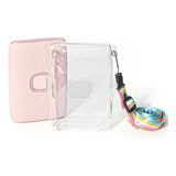 Funda Protectora Para Instax Mini Link 2 Compatible Con Cama