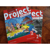 Proyect 2 - Fourth Edition - Student's Book And Workbook