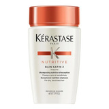 Shampoo Bain Satin 2 Nutritive 80 Ml Kerastase