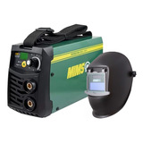 Soldadora Inversor Mims Mini 110v 100a Mma/tig C/careta