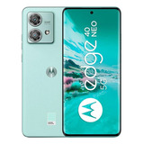 Celular Motorola Xt2307-1 - Moto Edge 40 Neo - 256gb  Verde