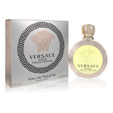 Perfume Eros Eros De Versace, 100 Ml, Para Mujer