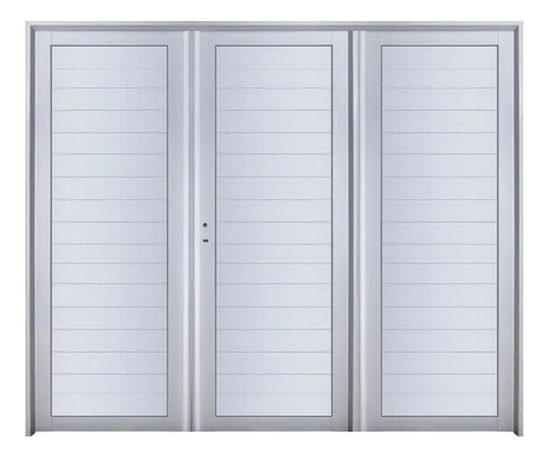 PORTON DE ALUMINIO 245X200 DERECHO