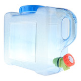 Recipiente Portador De Agua Para Coche, 5l Claro Claro 5l