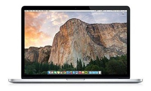 Macbook Pro Retina 15 2015 I7 Perfecto Estado