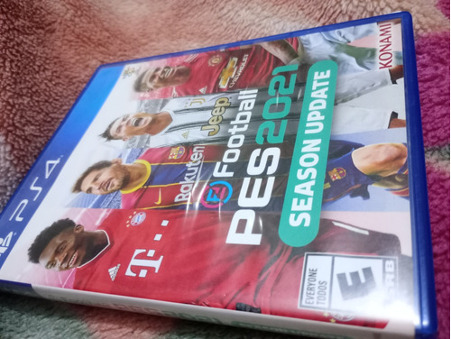 Pes 2021 