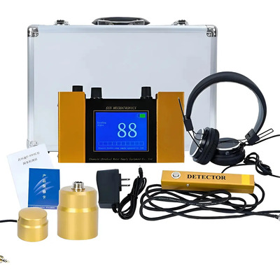 Detector Profesional De Fugas De Agua Subterránea, Kit De | Envío gratis